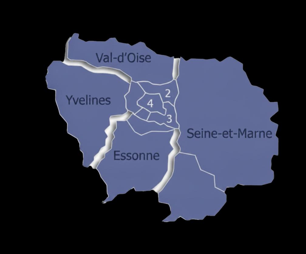 Zone d'intervention