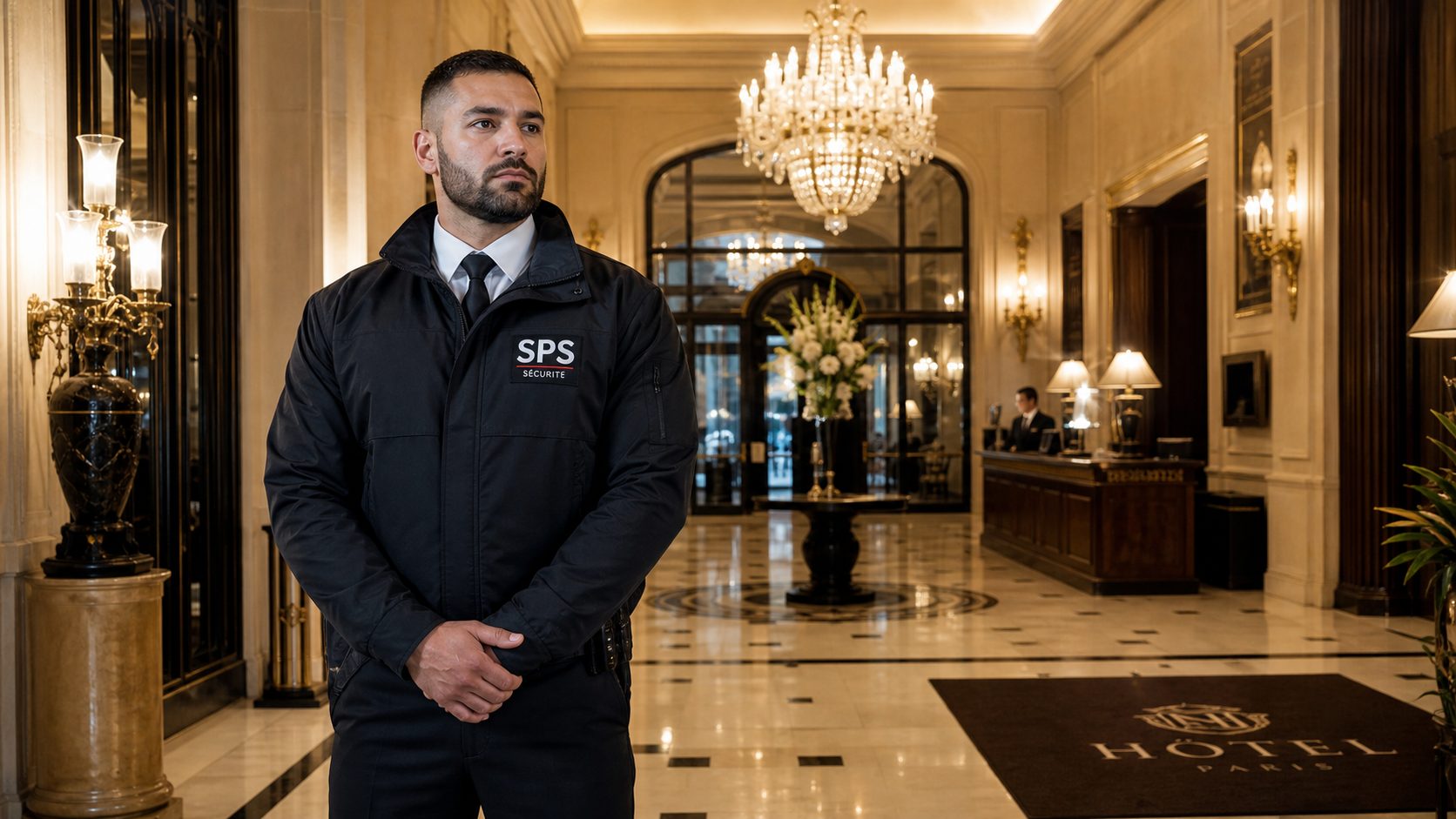 Agent de sécurité confirmé - photo 2