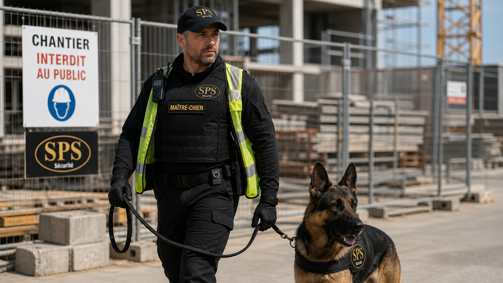 Maîtres-chiens, Agent ACCD