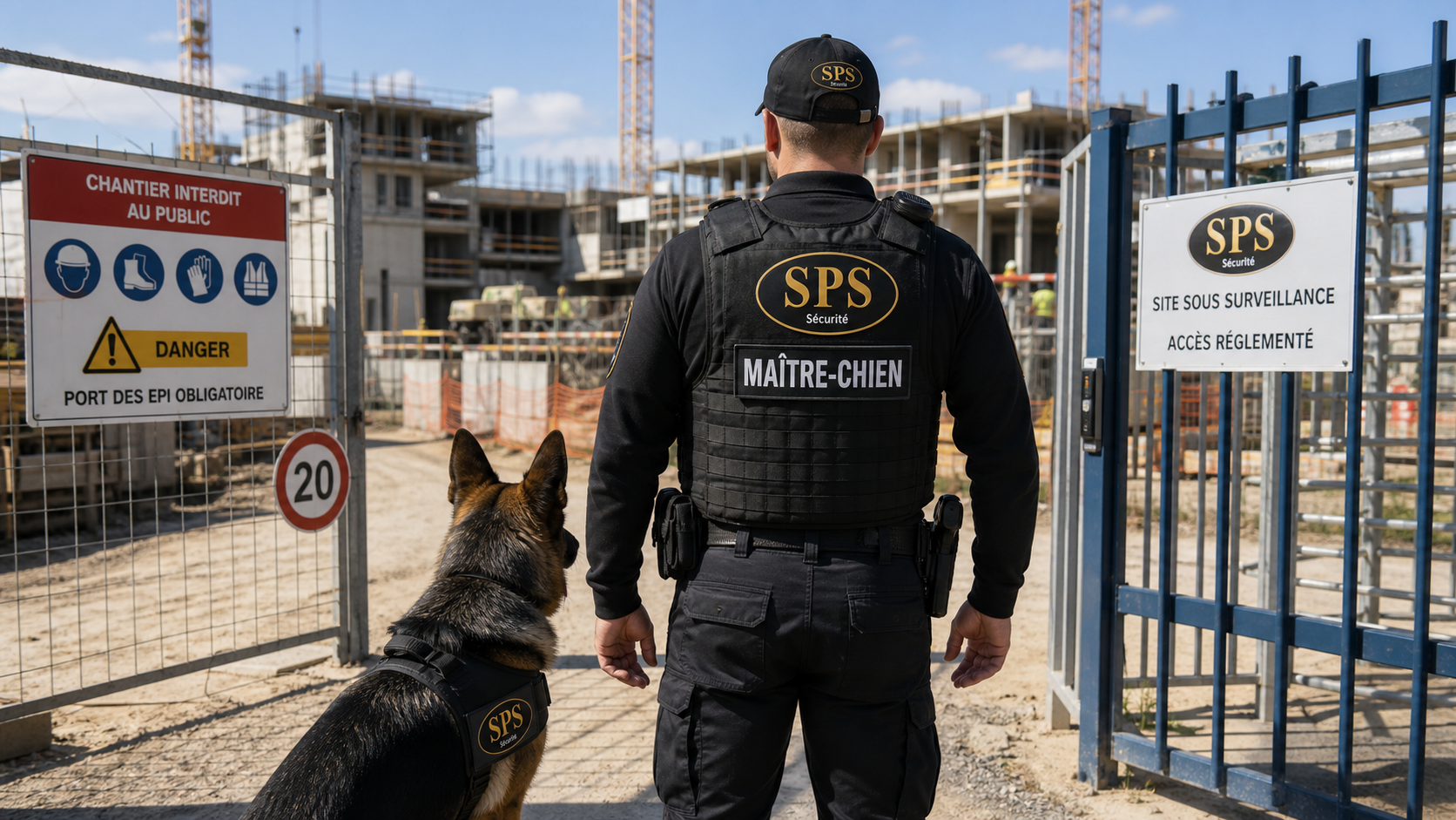 Maîtres-chiens, Agent ACCD - photo 3