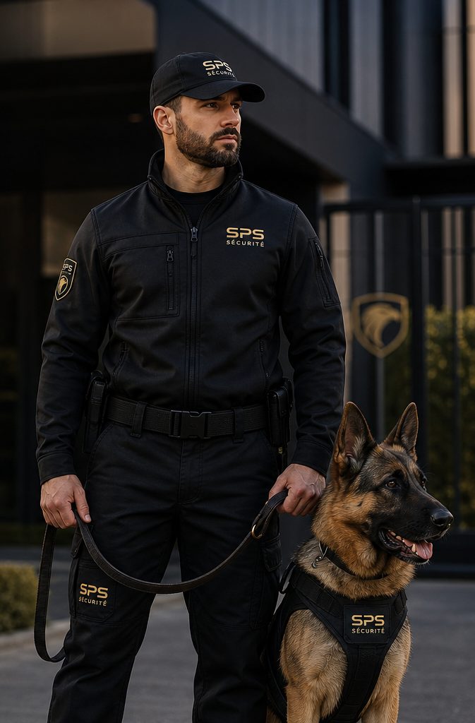 Maîtres-chiens, Agent ACCD - photo 5