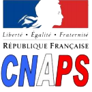 Logo Autorisation C.N.A.P.S