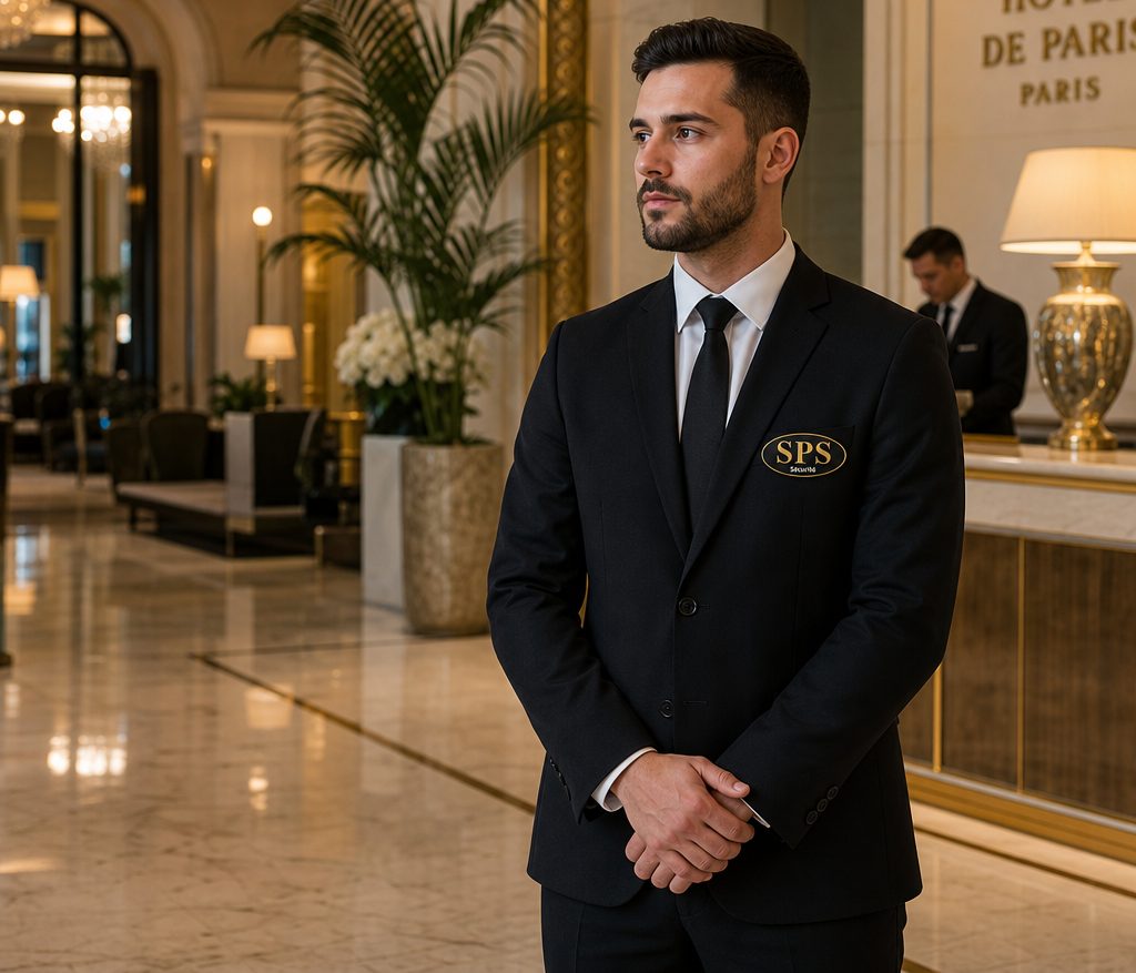 Agent de sécurité confirmé - photo 3