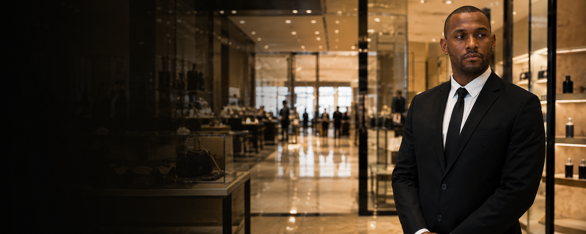 Pôle Retail — SPS Sécurité