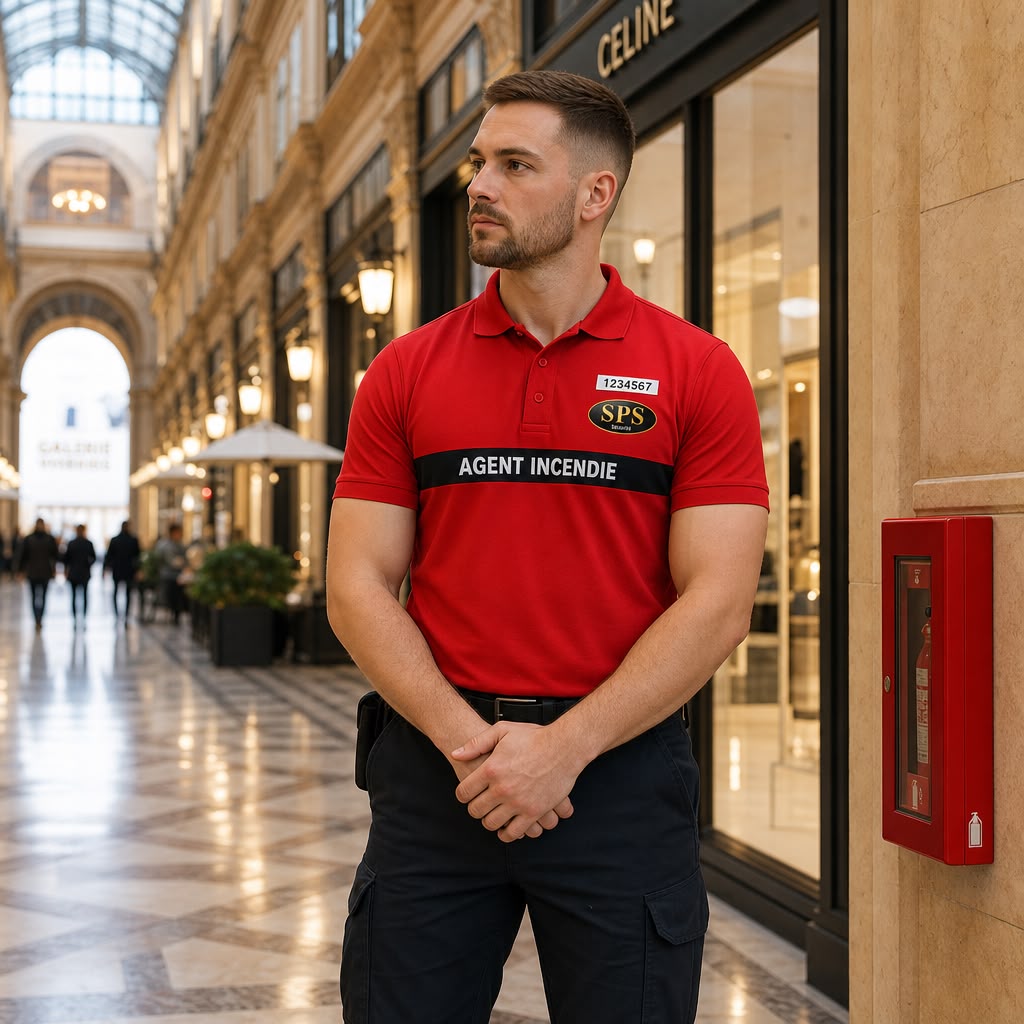 Sécurité retail — SPS Sécurité